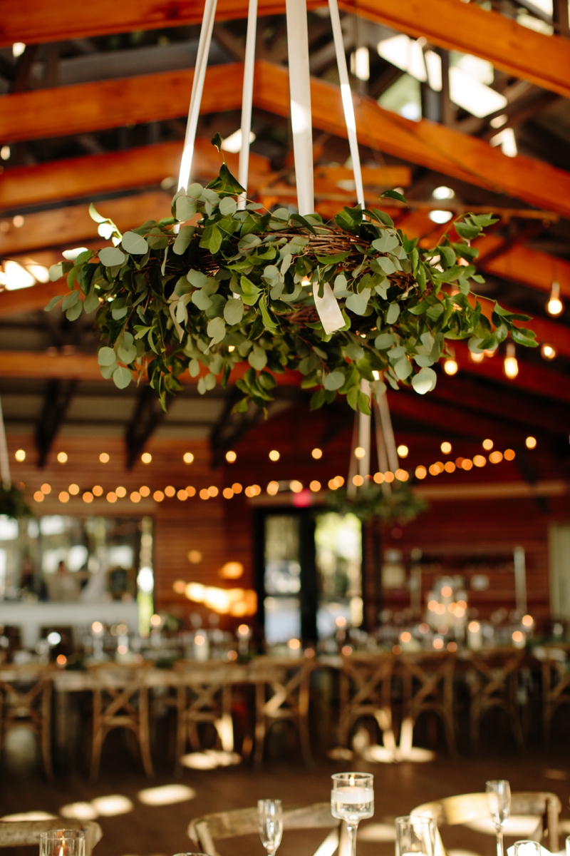 Southern & Organic Amelia Island Wedding via TheELD.com