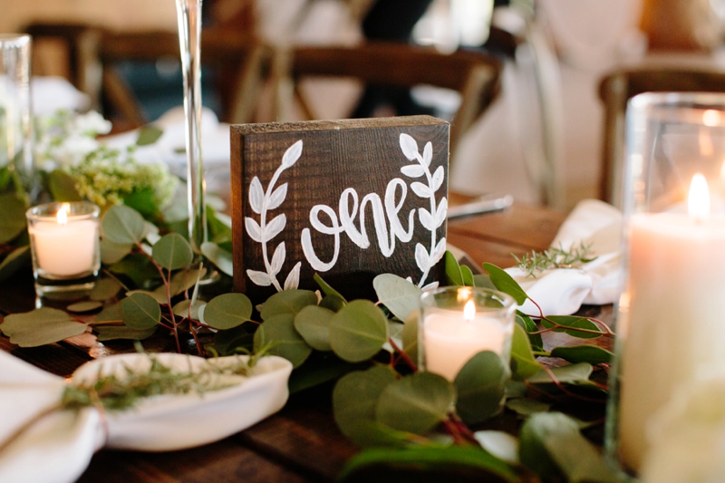 Southern & Organic Amelia Island Wedding via TheELD.com