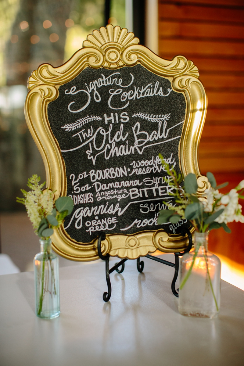 Southern & Organic Amelia Island Wedding via TheELD.com