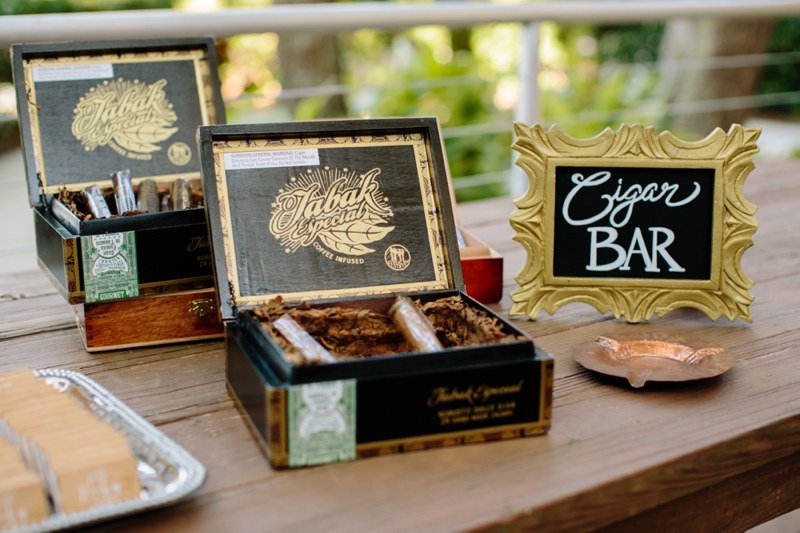 Southern & Organic Amelia Island Wedding via TheELD.com