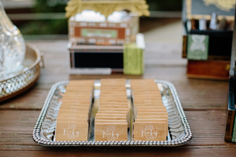 Southern & Organic Amelia Island Wedding via TheELD.com