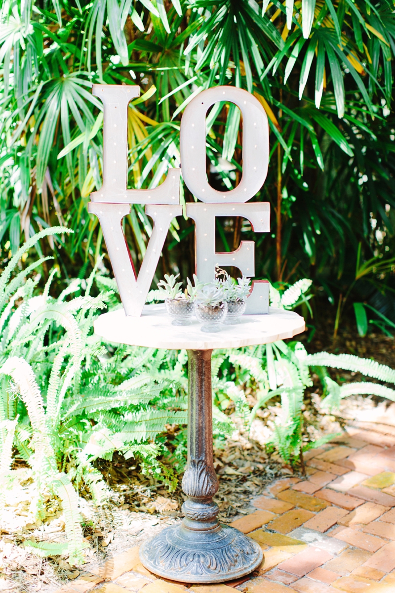 Colorful Secret Garden Inspired Wedding Ideas via TheELD.com