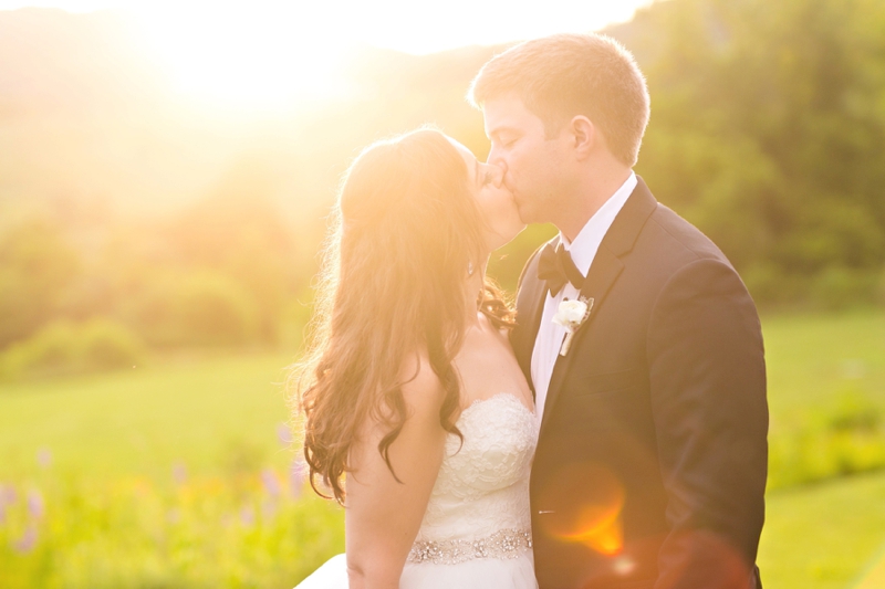 Garden Inspired Pink & Lavender Pippin Hill Wedding via TheELD.com