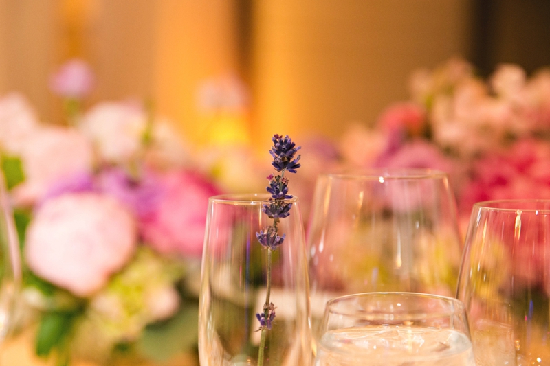 Garden Inspired Pink & Lavender Pippin Hill Wedding via TheELD.com