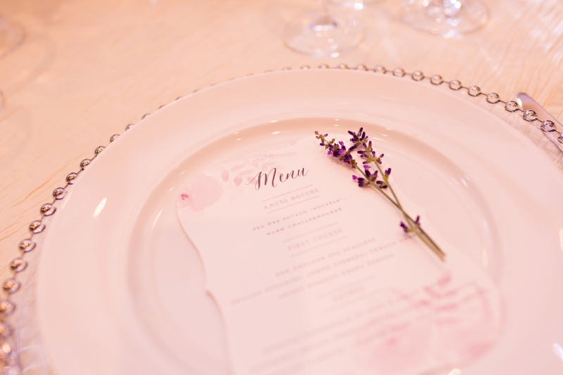 Garden Inspired Pink & Lavender Pippin Hill Wedding via TheELD.com