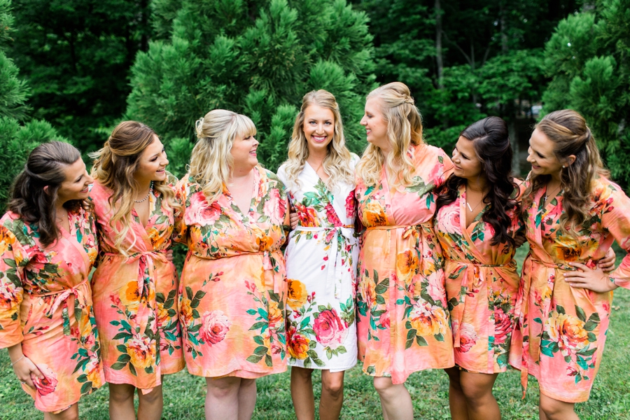 Organic Nature Inspired Alabama Wedding via TheELD.com