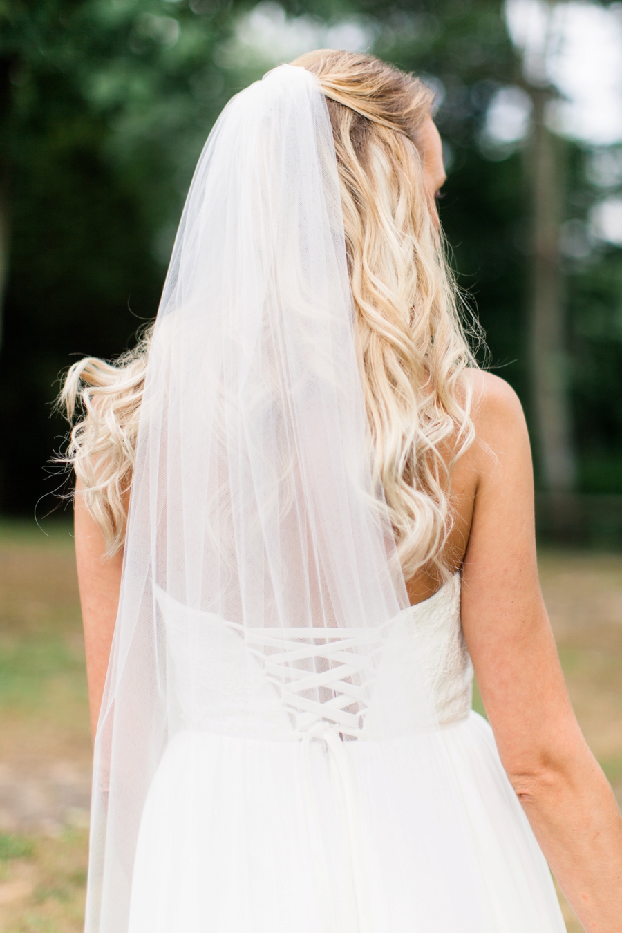 Organic Nature Inspired Alabama Wedding via TheELD.com