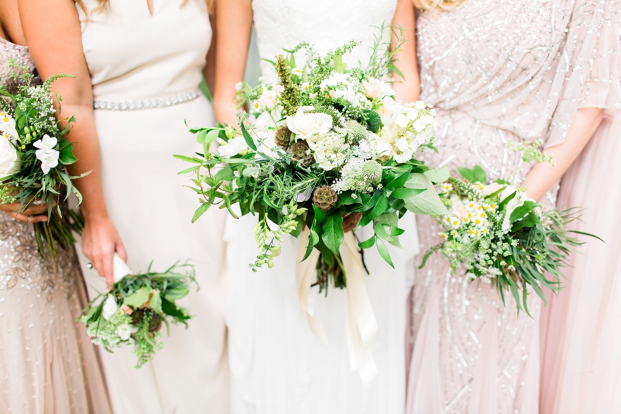 Organic Nature Inspired Alabama Wedding via TheELD.com