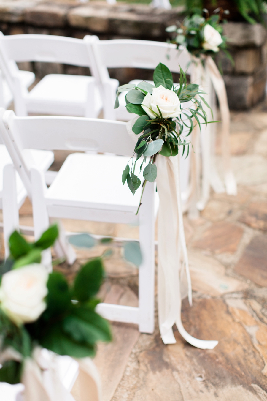 Organic Nature Inspired Alabama Wedding via TheELD.com