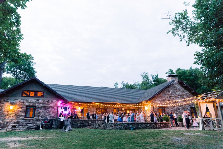 Organic Nature Inspired Alabama Wedding via TheELD.com