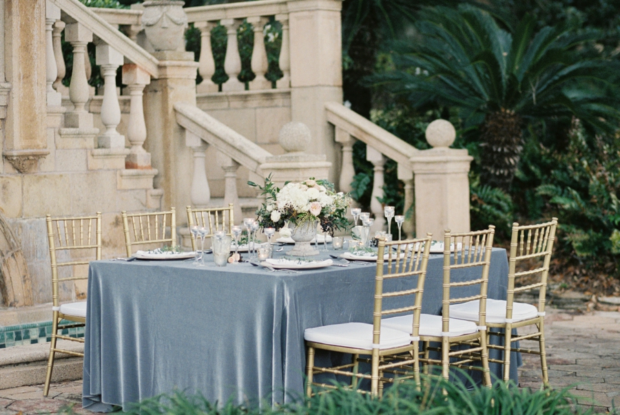 Romantic European Inspired Wedding Ideas via TheELD.com