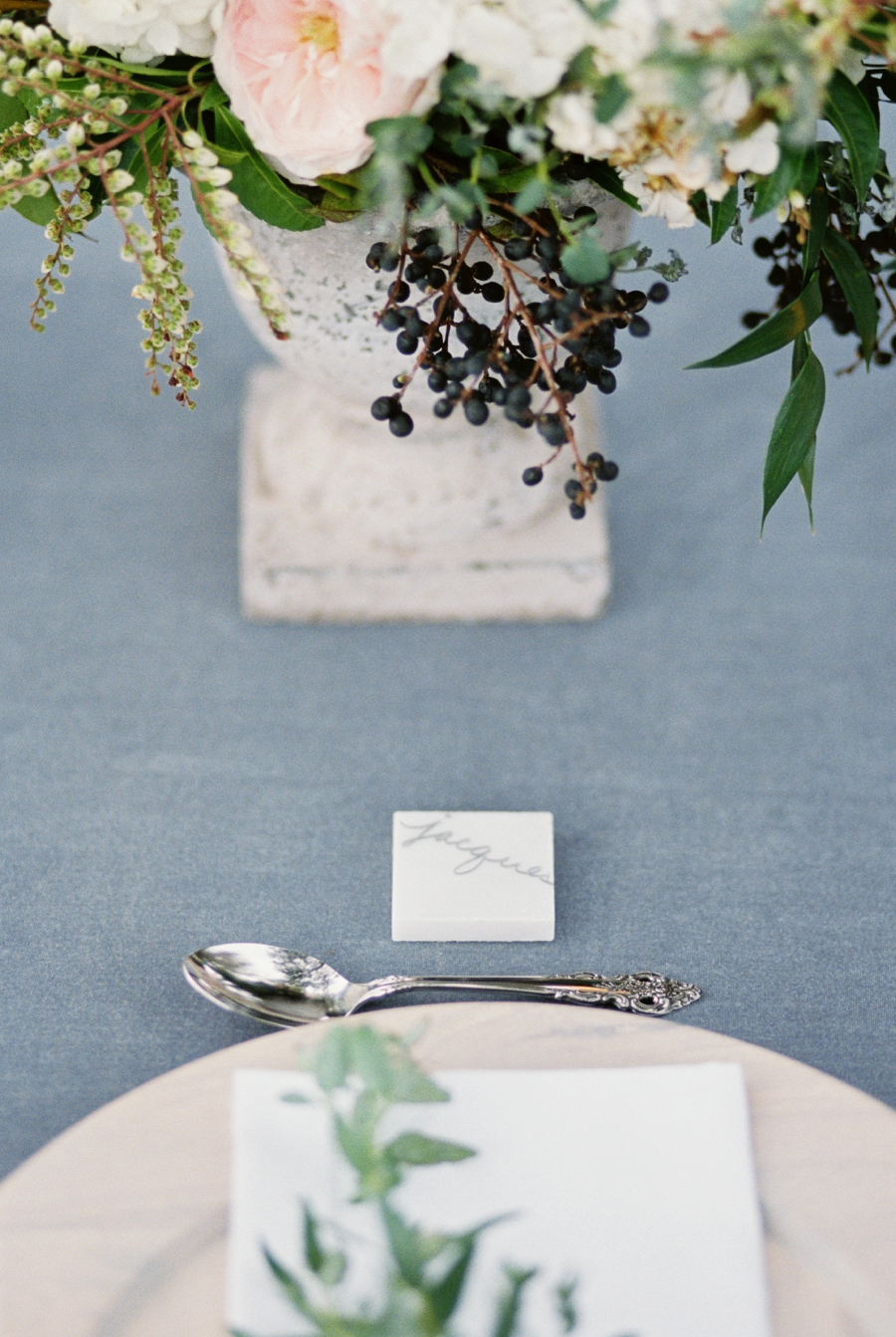 Romantic European Inspired Wedding Ideas via TheELD.com