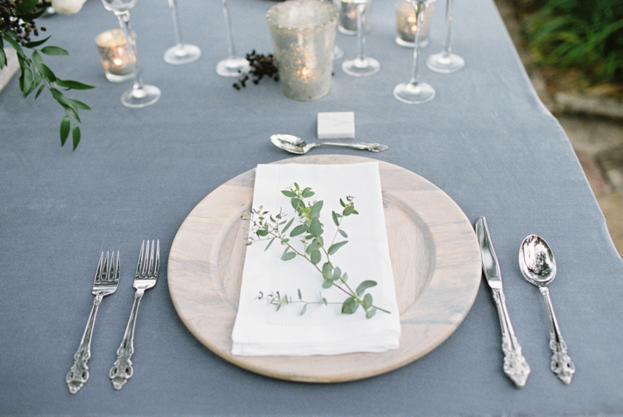 Romantic European Inspired Wedding Ideas via TheELD.com