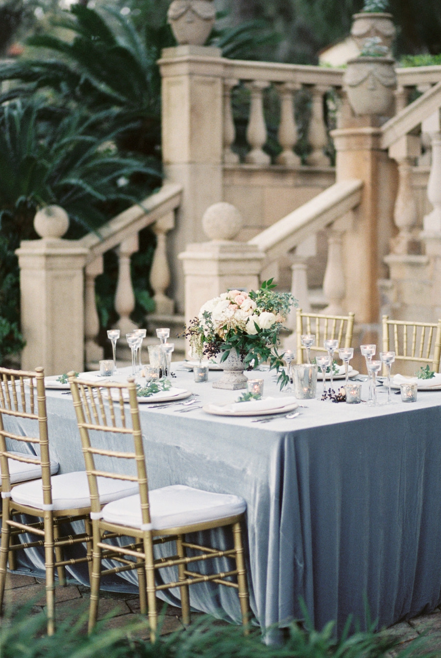 Romantic European Inspired Wedding Ideas via TheELD.com