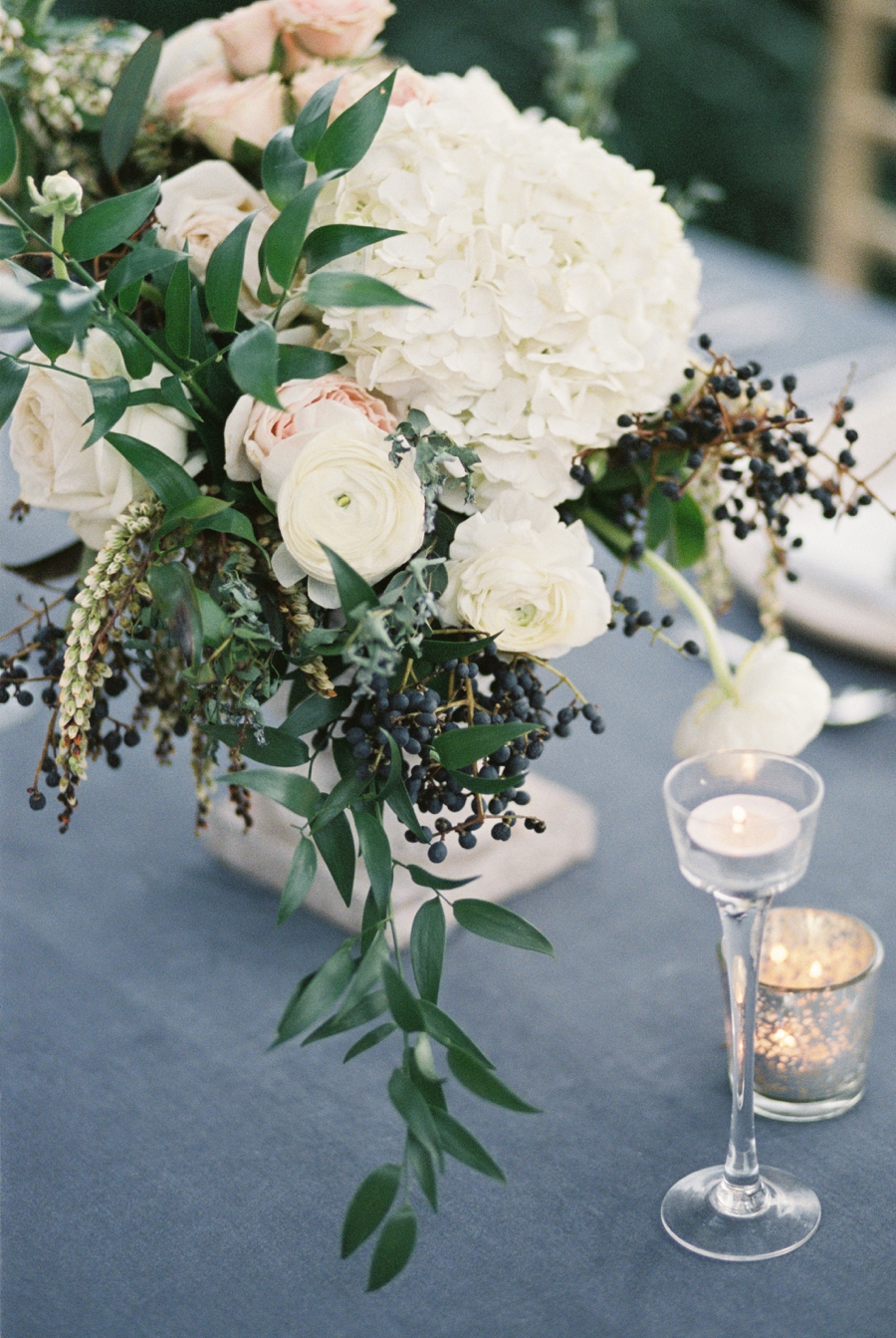 Romantic European Inspired Wedding Ideas via TheELD.com