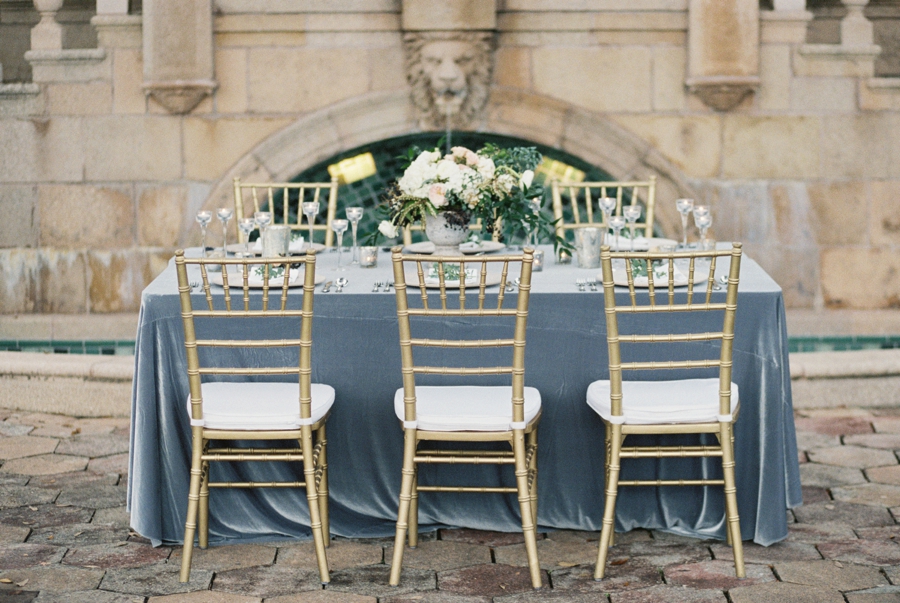 Romantic European Inspired Wedding Ideas via TheELD.com