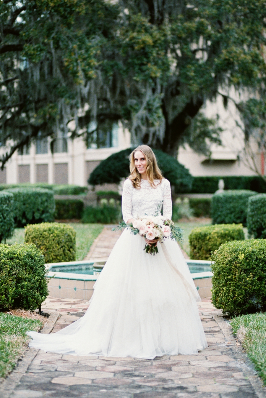 Romantic European Inspired Wedding Ideas via TheELD.com