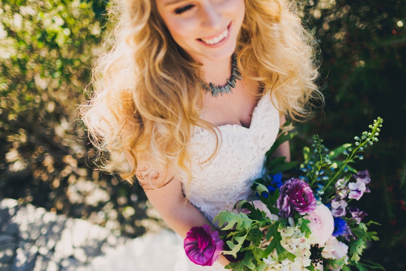 Alice In Wonderland Inspired Wedding Ideas via TheELD.com