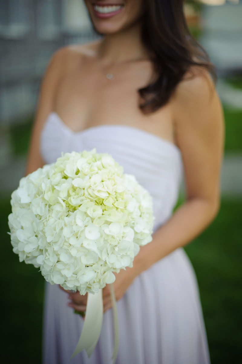 A Simple & Elegant Maine Wedding via TheELD.com