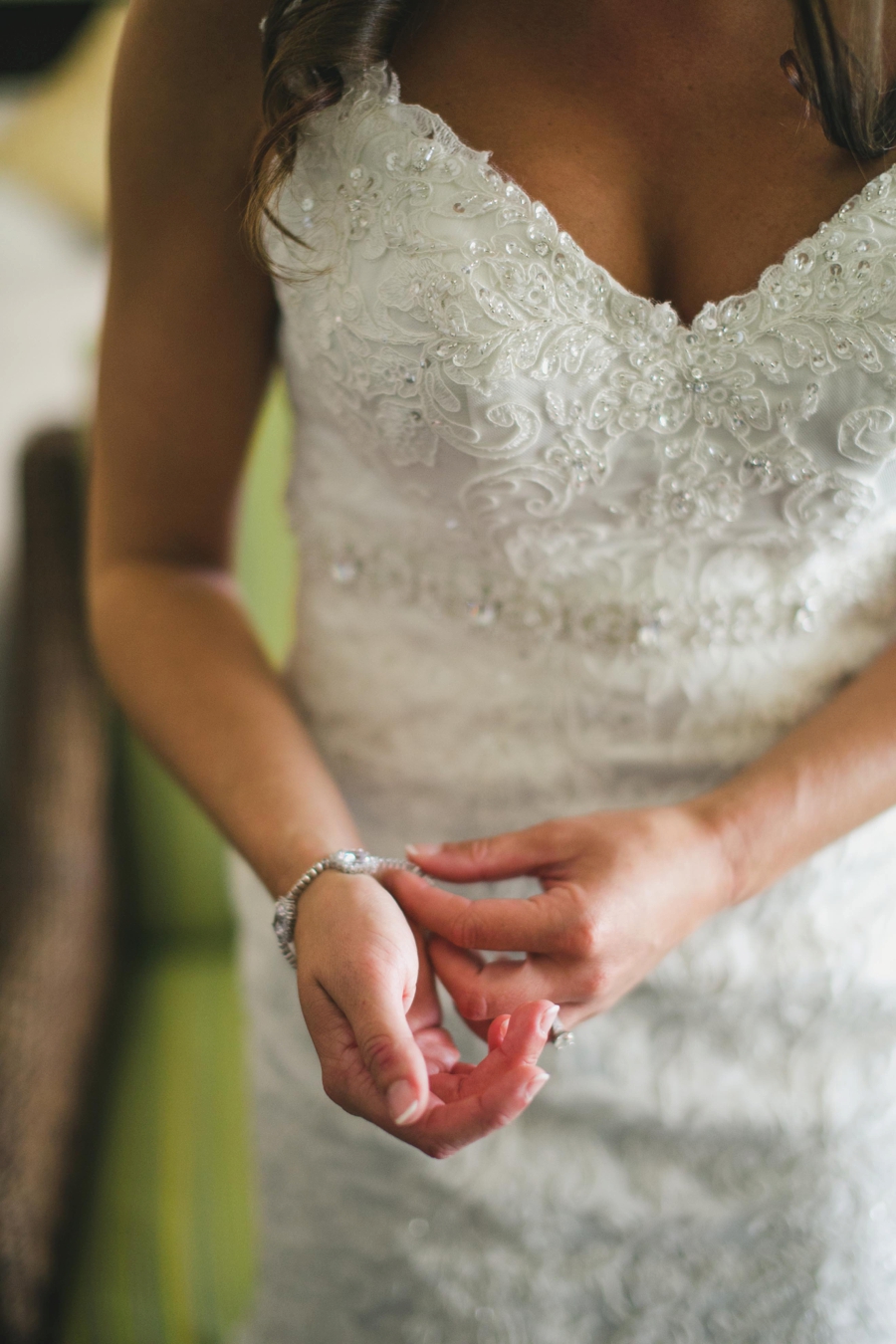 A Nautical Florida Destination Wedding via TheELD.com