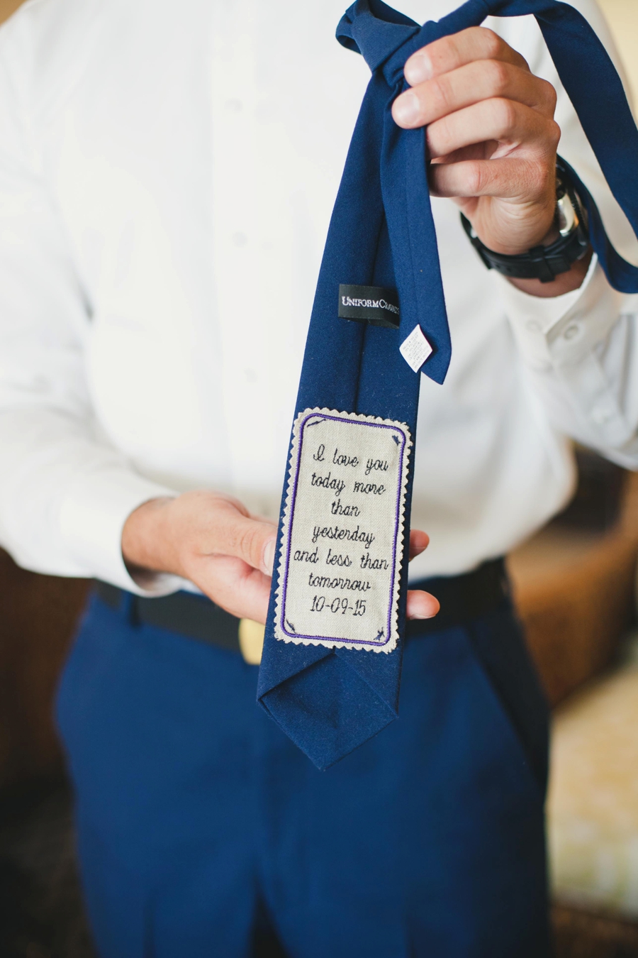 A Nautical Florida Destination Wedding via TheELD.com