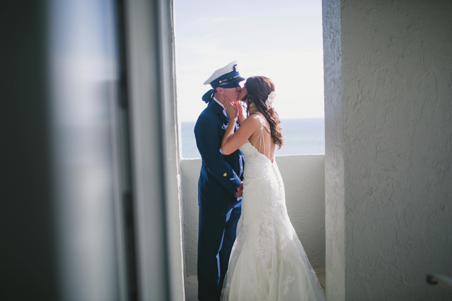 A Nautical Florida Destination Wedding via TheELD.com