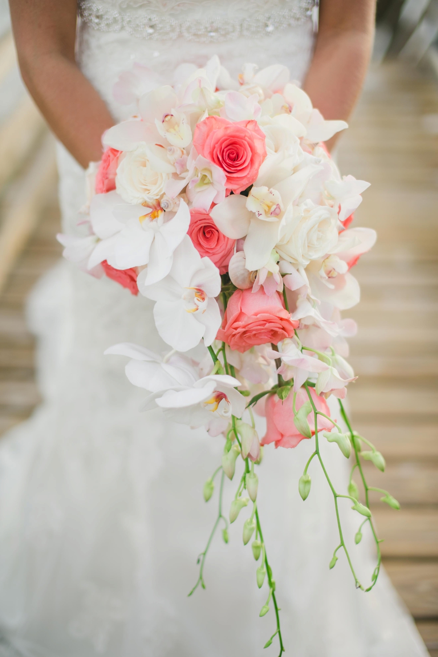 A Nautical Florida Destination Wedding via TheELD.com