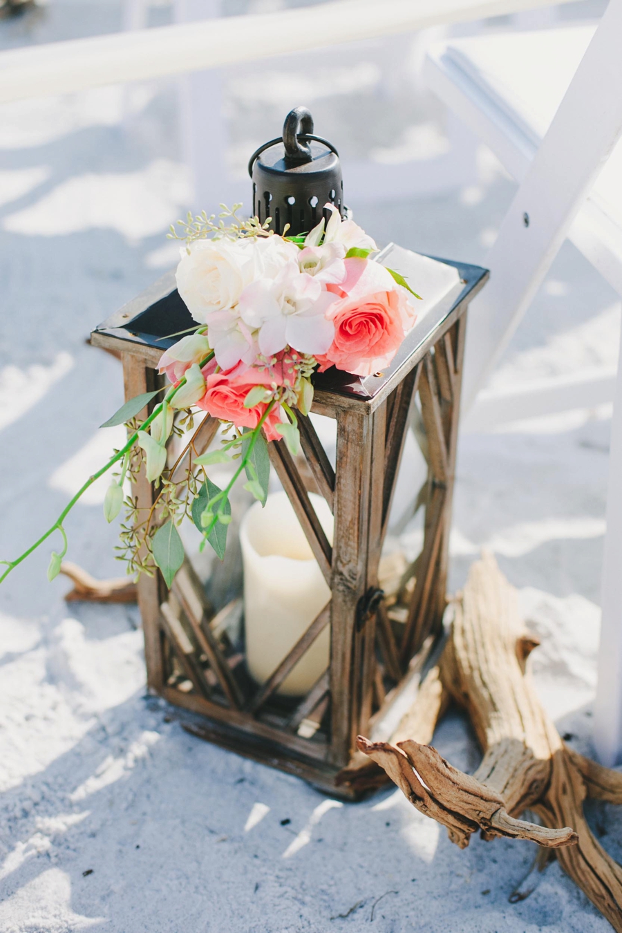 A Nautical Florida Destination Wedding via TheELD.com