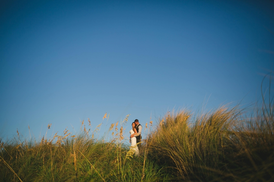 A Nautical Florida Destination Wedding via TheELD.com