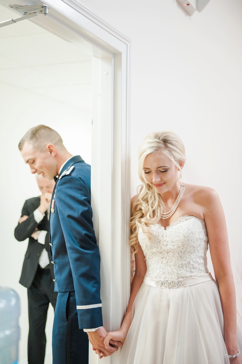 A Classic Americana Themed Wedding via TheELD.com