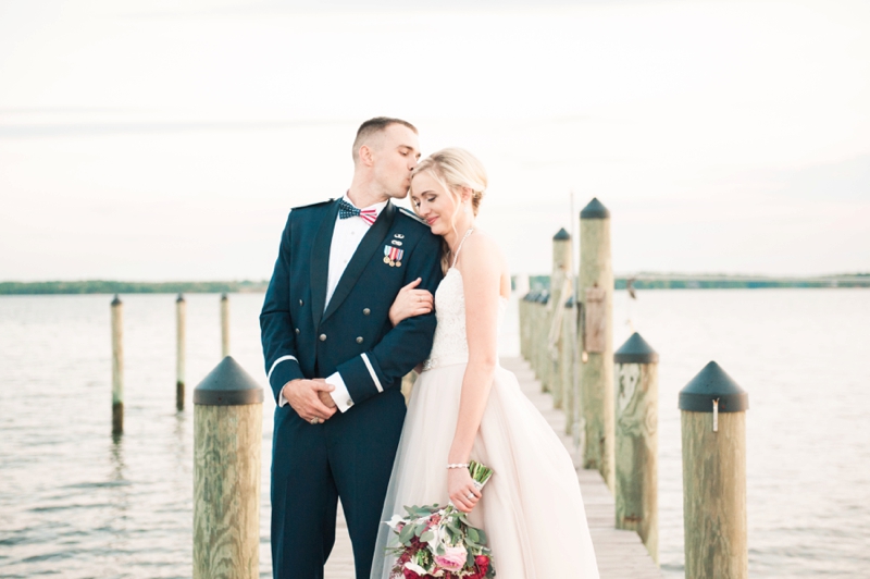 A Classic Americana Themed Wedding via TheELD.com