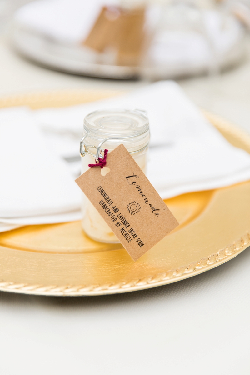 Rustic Vintage Blush & Red California Wedding via TheELD.com