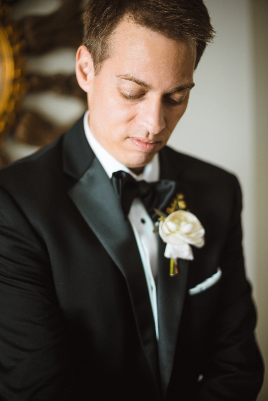 Champagne and Blush Fort Myers Wedding via TheELD.com