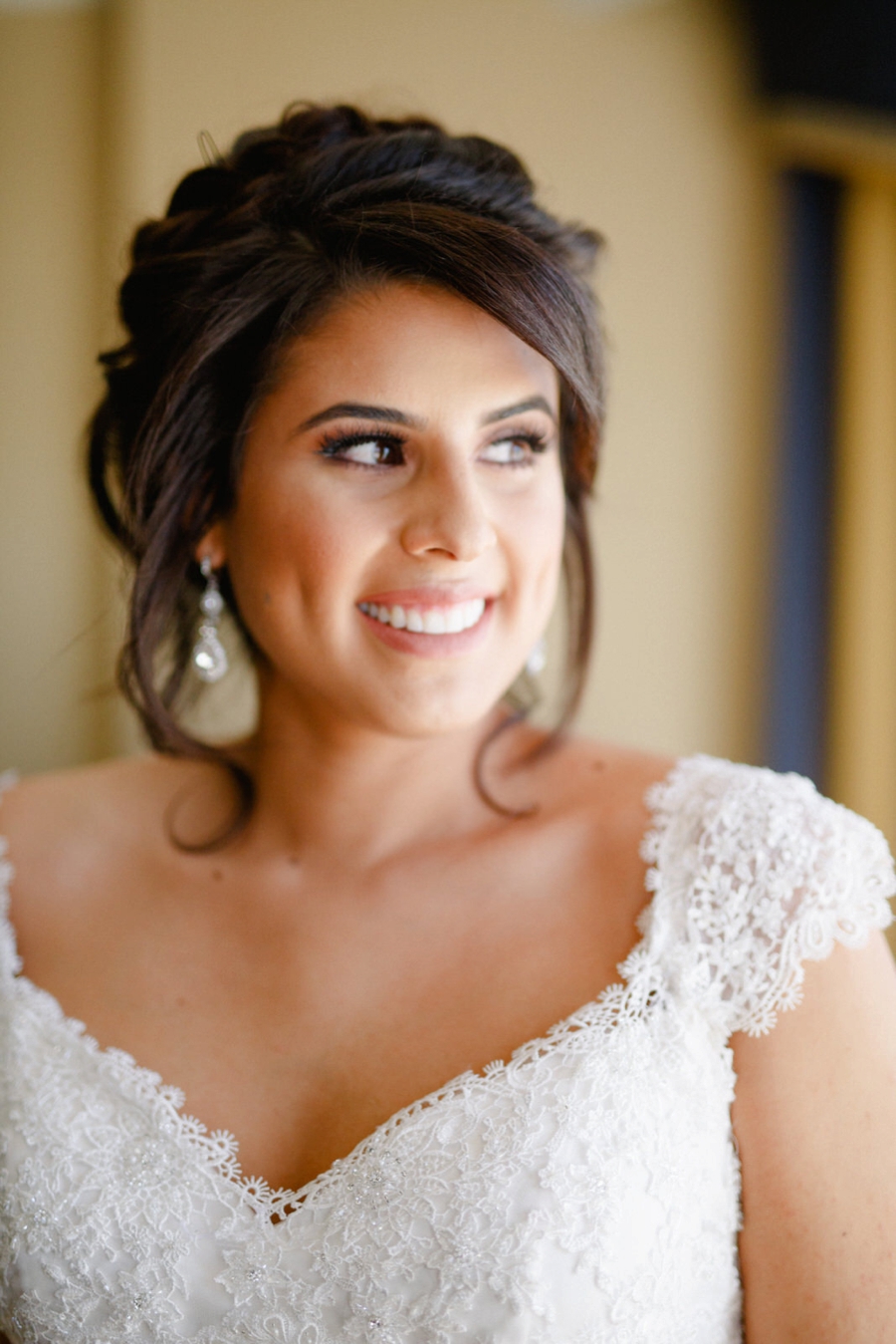 A Fun & Romantic Los Angeles Wedding via TheELD.com