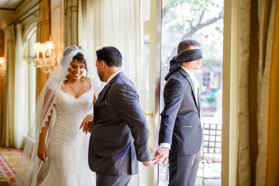 A Fun & Romantic Los Angeles Wedding via TheELD.com