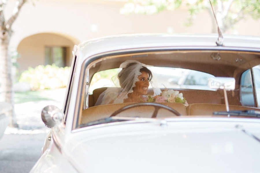 A Fun & Romantic Los Angeles Wedding via TheELD.com