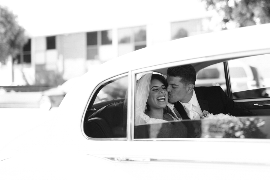 A Fun & Romantic Los Angeles Wedding via TheELD.com