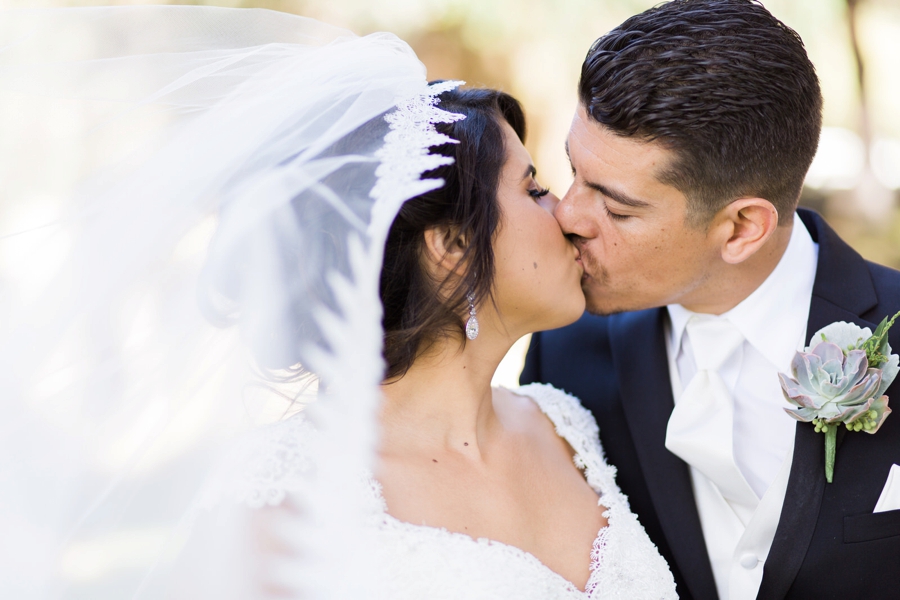 A Fun & Romantic Los Angeles Wedding via TheELD.com