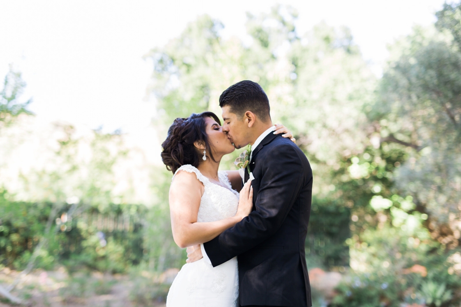 A Fun & Romantic Los Angeles Wedding via TheELD.com