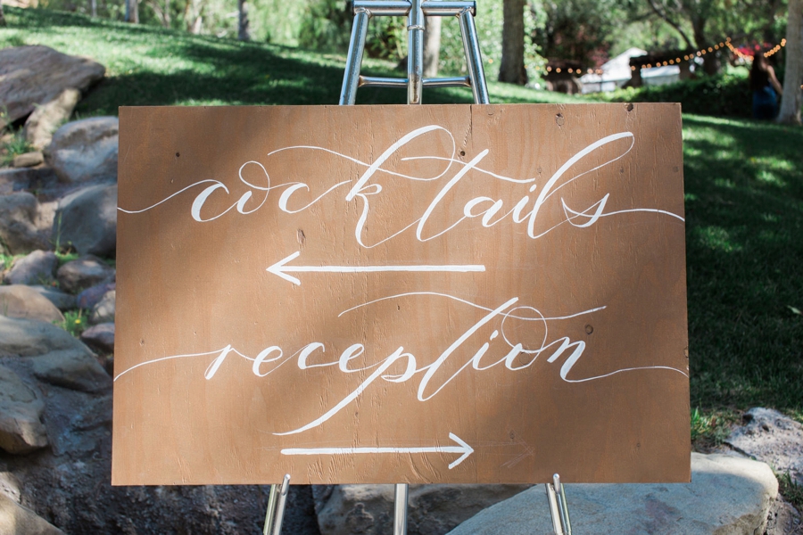 A Fun & Romantic Los Angeles Wedding via TheELD.com