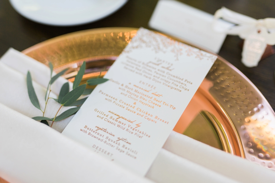 A Fun & Romantic Los Angeles Wedding via TheELD.com