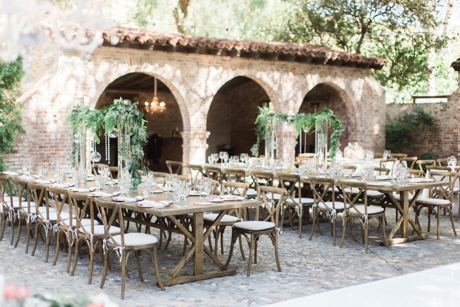 A Fun & Romantic Los Angeles Wedding via TheELD.com