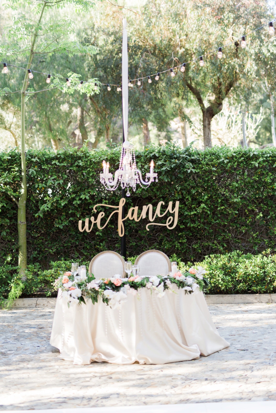 A Fun & Romantic Los Angeles Wedding via TheELD.com