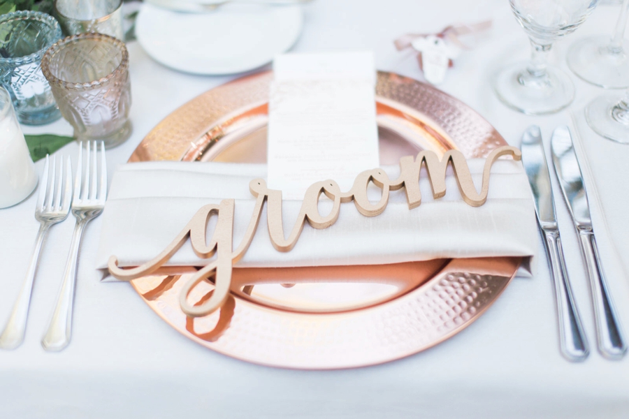 A Fun & Romantic Los Angeles Wedding via TheELD.com