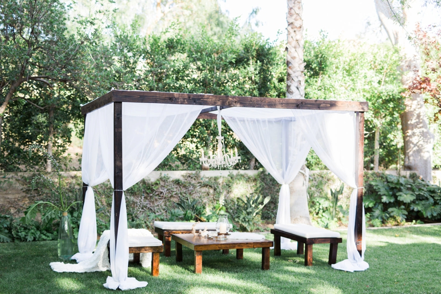 A Fun & Romantic Los Angeles Wedding via TheELD.com