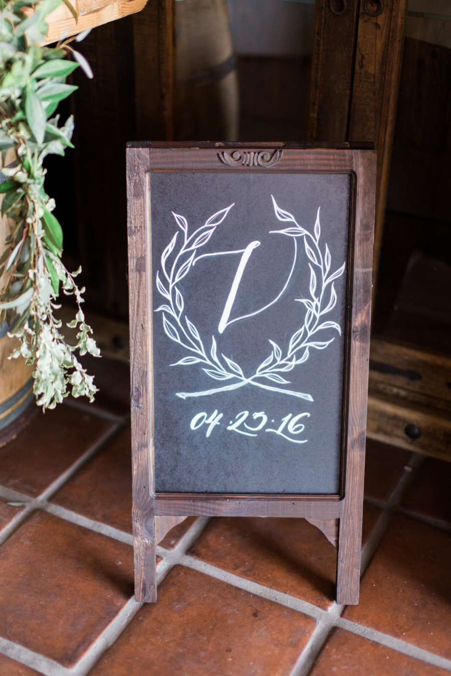 A Fun & Romantic Los Angeles Wedding via TheELD.com