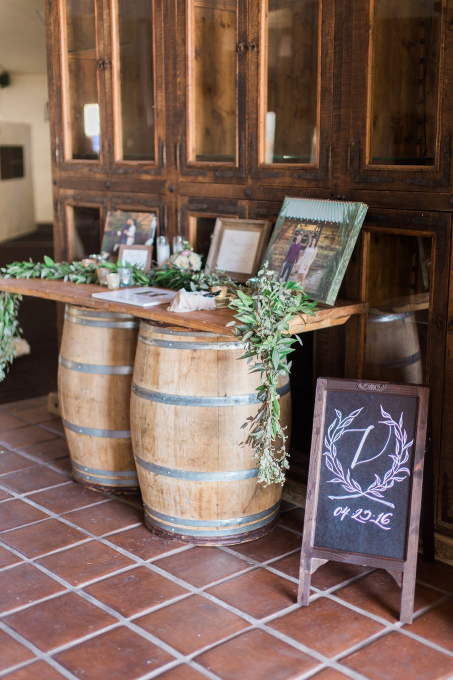 A Fun & Romantic Los Angeles Wedding via TheELD.com