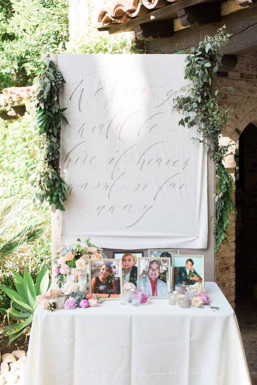 A Fun & Romantic Los Angeles Wedding via TheELD.com