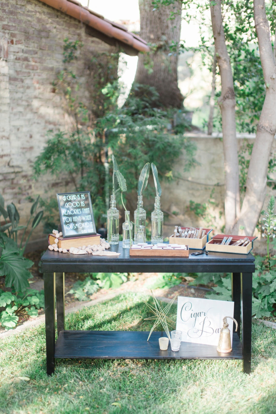 A Fun & Romantic Los Angeles Wedding via TheELD.com