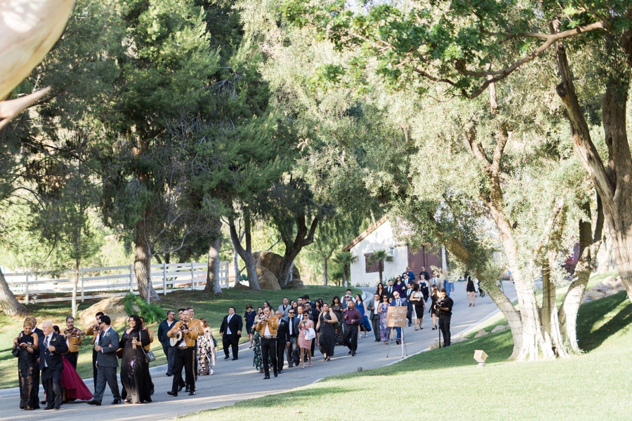 A Fun & Romantic Los Angeles Wedding via TheELD.com